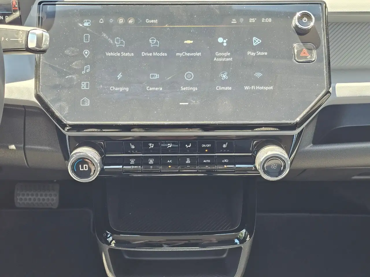 Chevrolet Bolt fotografie Chevrolet Bolt