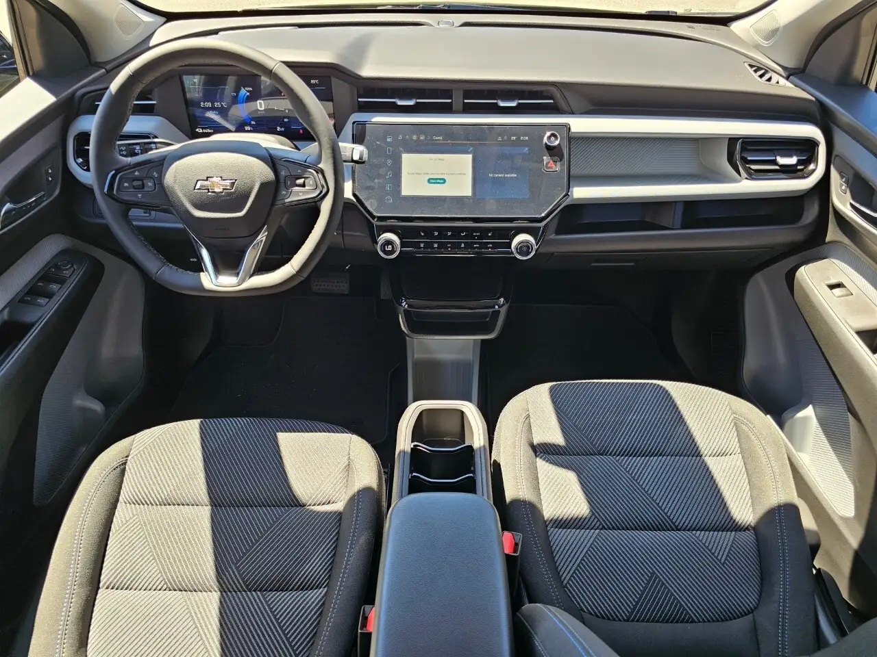 Chevrolet Bolt fotografie Chevrolet Bolt