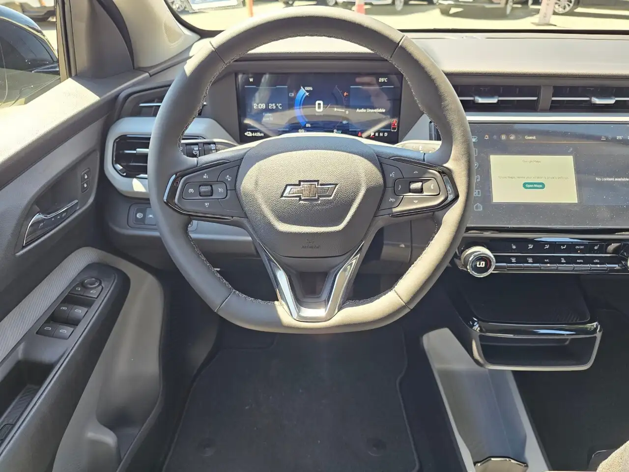 Chevrolet Bolt fotografie Chevrolet Bolt
