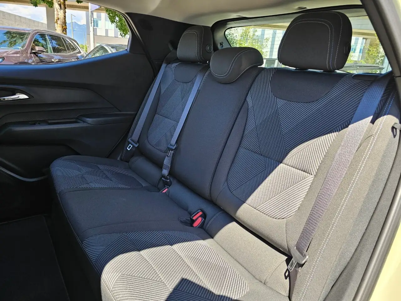 Chevrolet Bolt fotografie Chevrolet Bolt