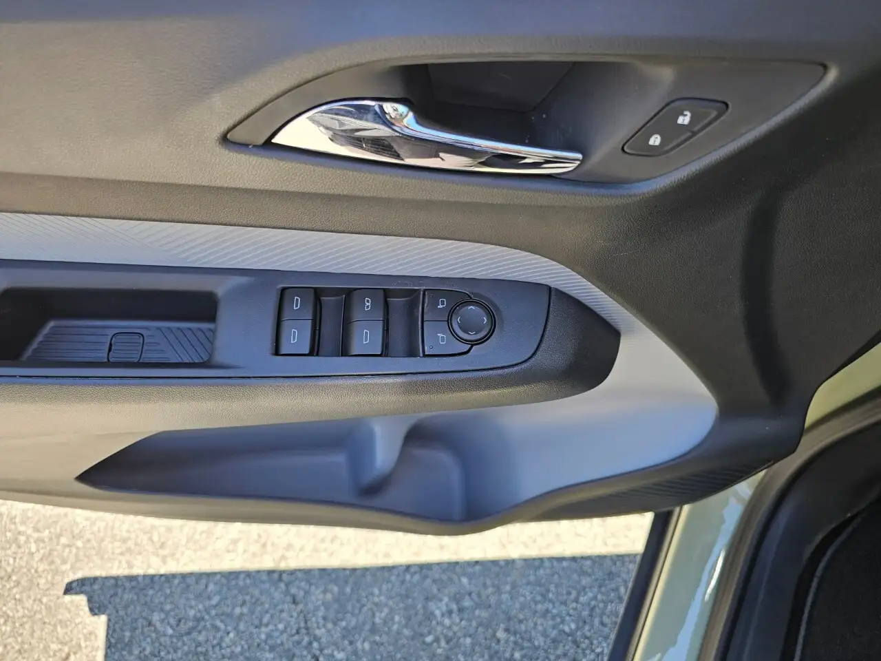 Chevrolet Bolt fotografie Chevrolet Bolt