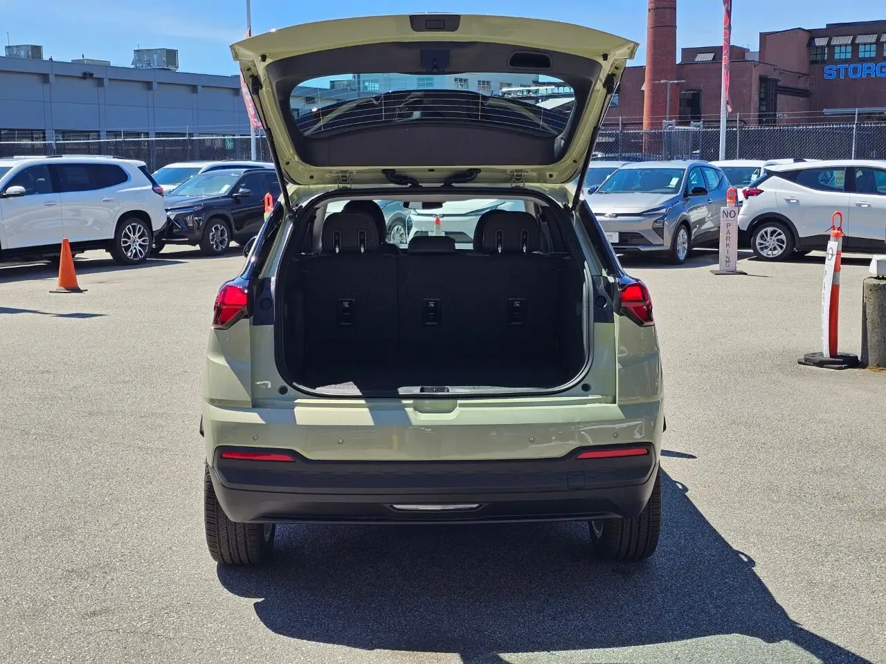 Chevrolet Bolt fotografie Chevrolet Bolt