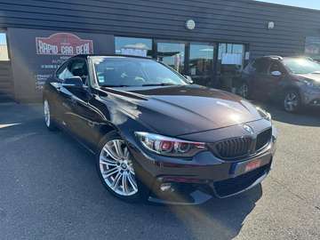 420i Coupé Lounge - BVA LCI 420i PHASE 2 GARANTIE 6 MOIS *