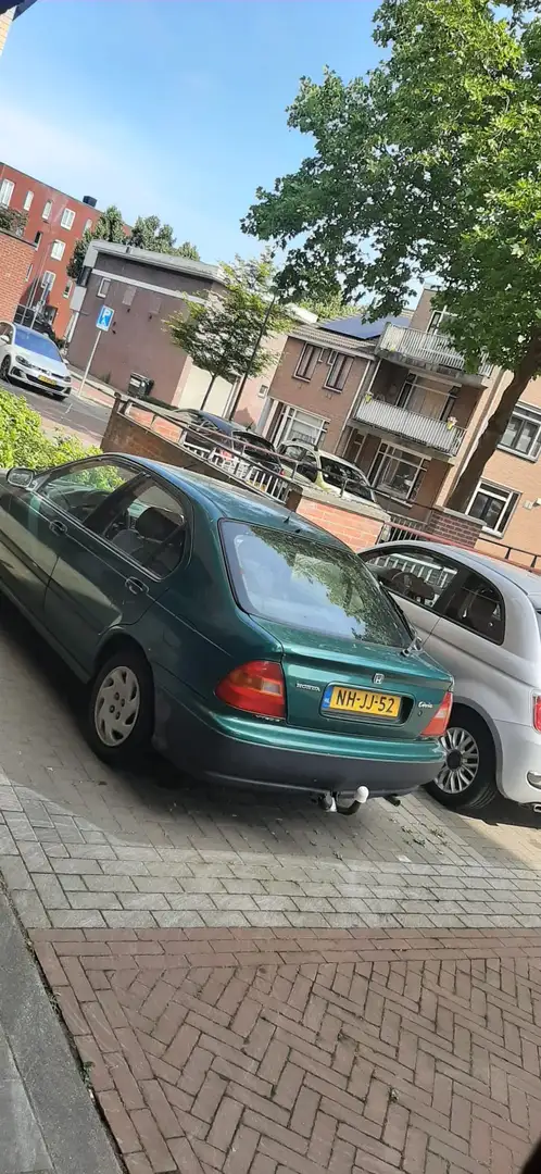 Honda Civic 1.5i - 2