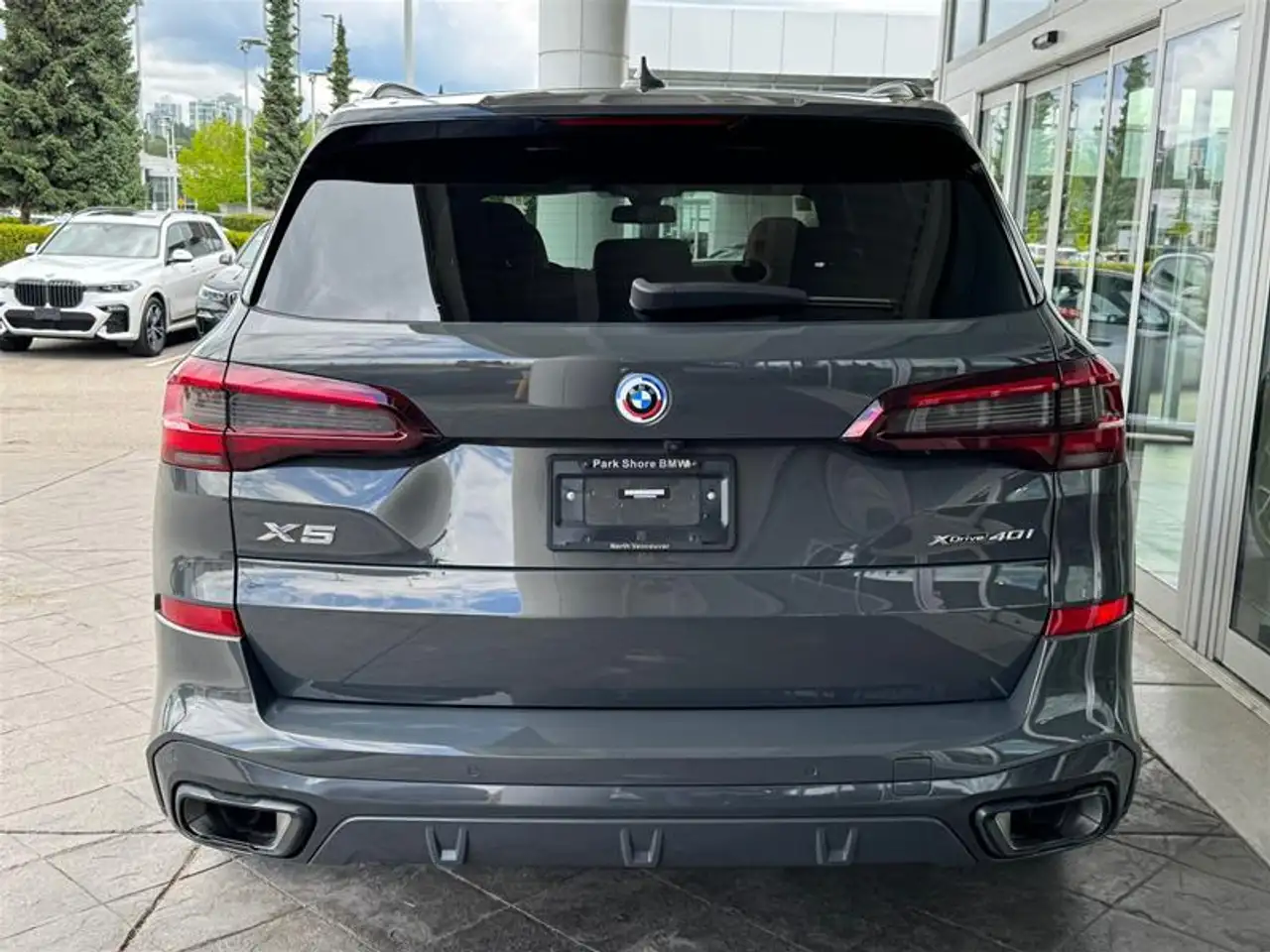 BMW X5 photo BMW X5
