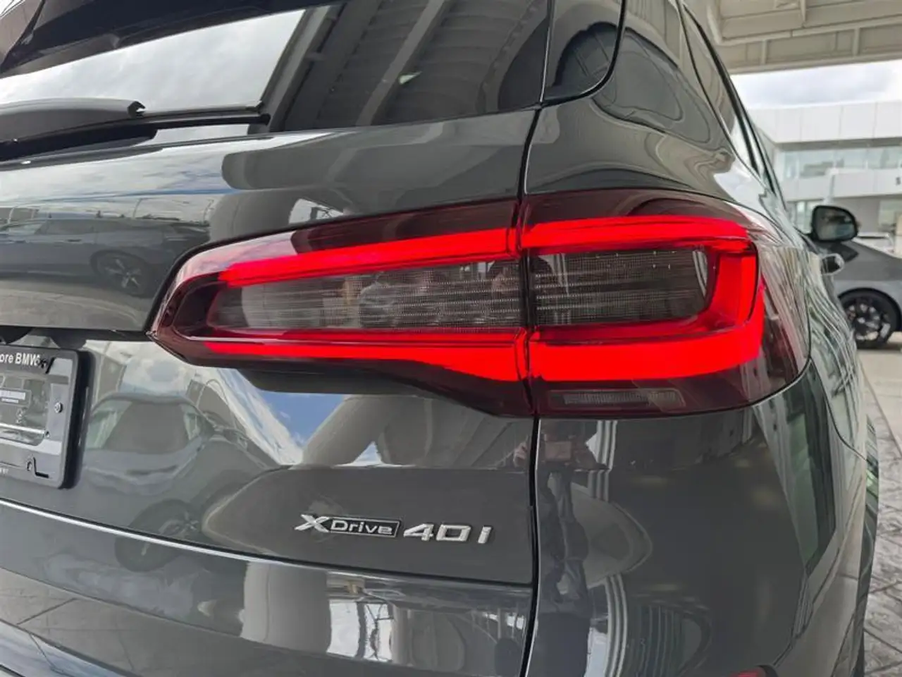 BMW X5 photo BMW X5