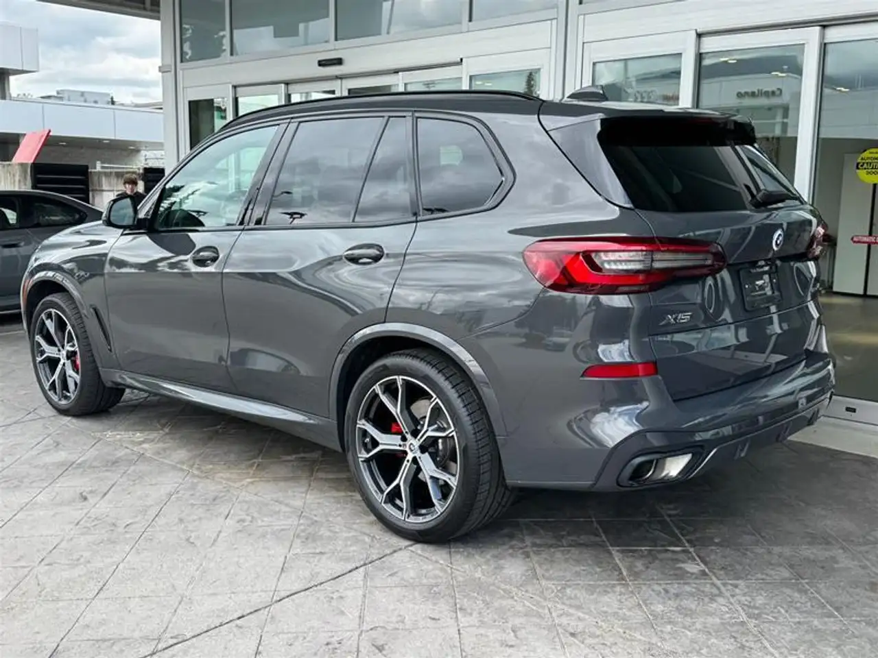BMW X5 photo BMW X5