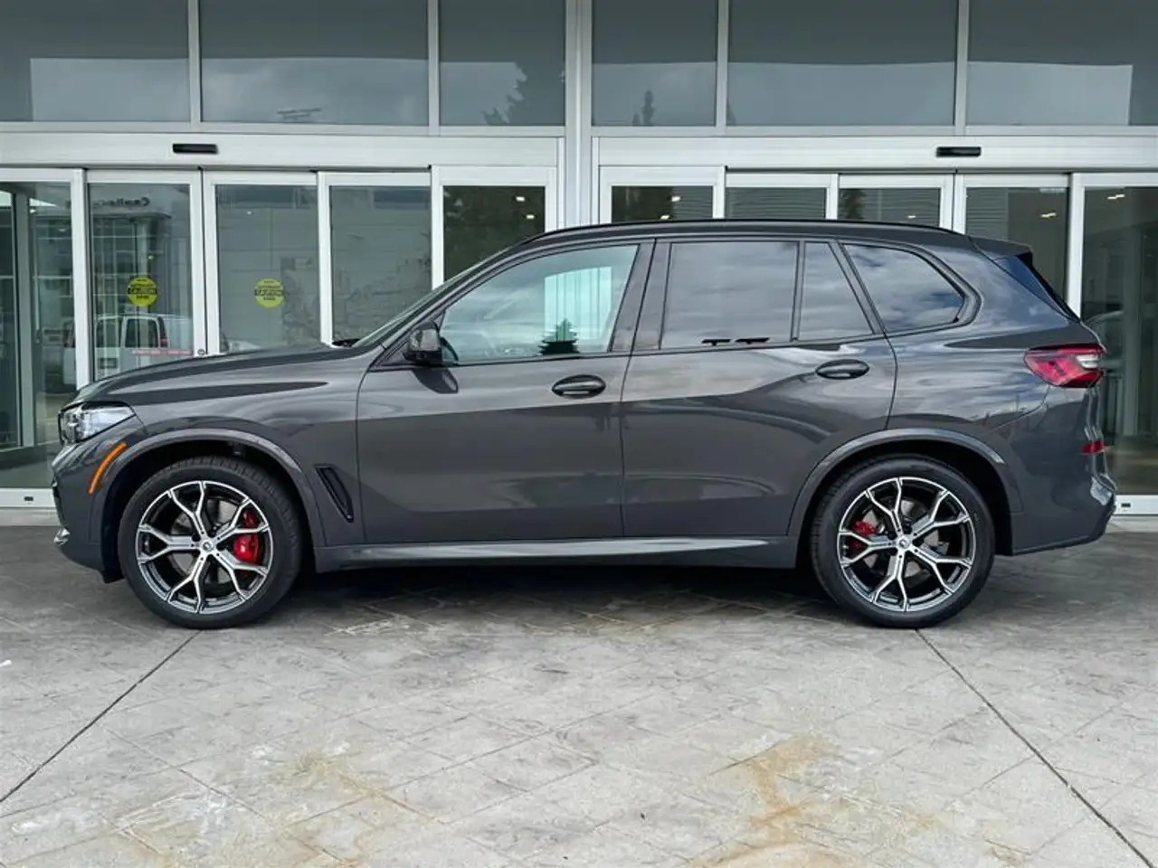 BMW X5 photo BMW X5