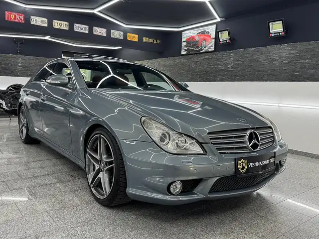 Mercedes-Benz CLS 63 AMG Aut.*6,2 V8 Sauger*Designo*Mega-Ausstattung*Wen...