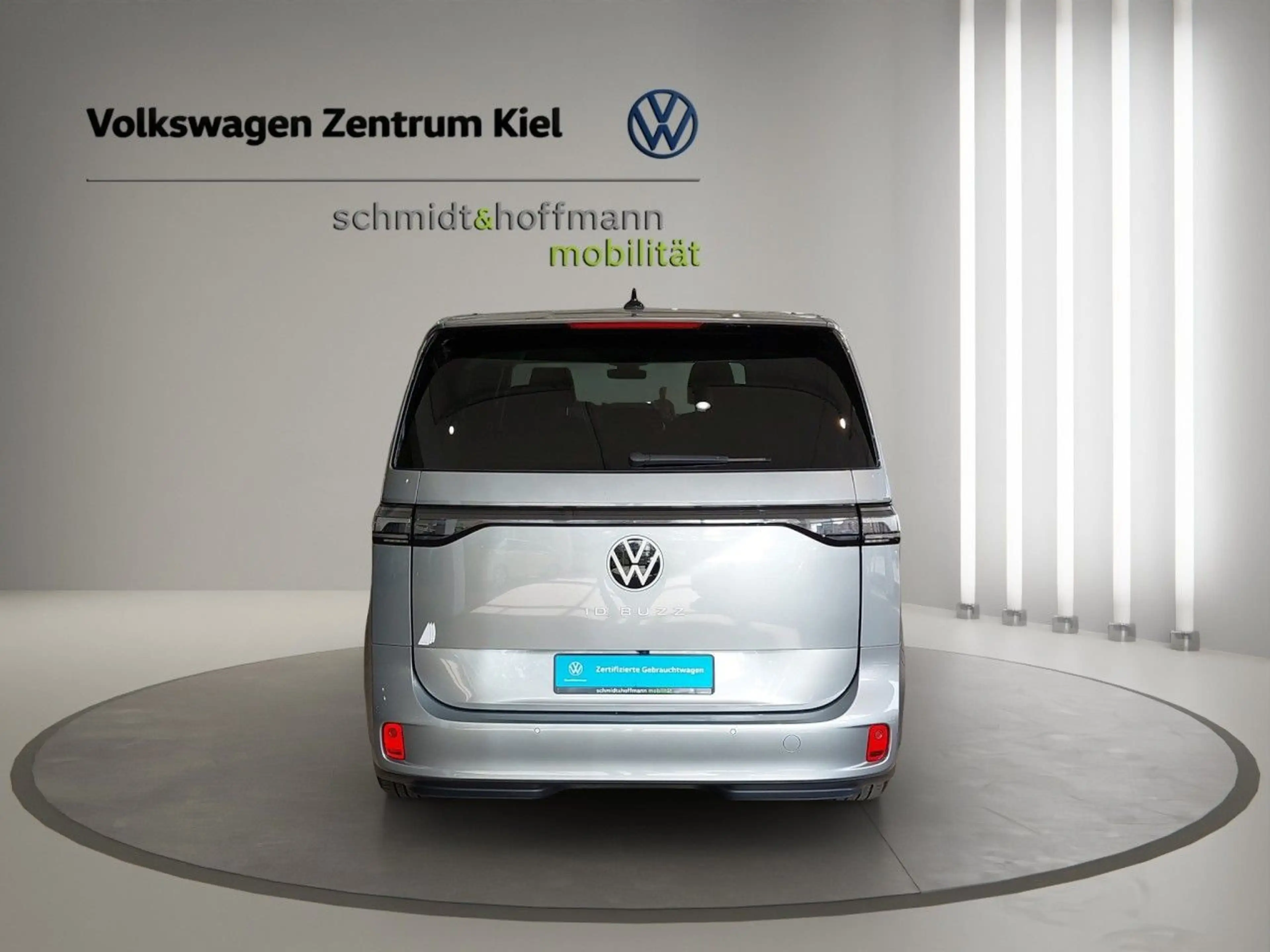 Volkswagen ID. Buzz Pro 210 kW Klima Rückfahrkamera Sitzheizung — photo 6