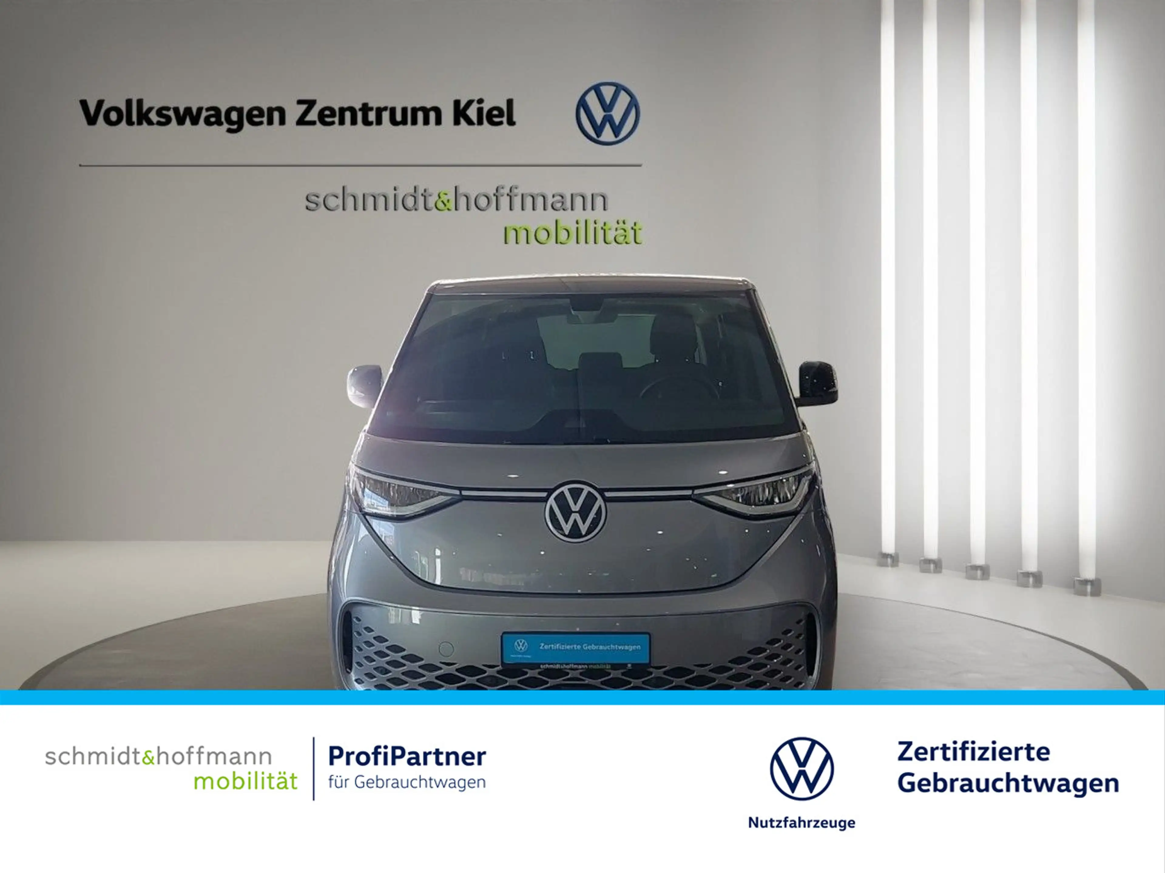Volkswagen ID. Buzz Pro 210 kW Klima Rückfahrkamera Sitzheizung