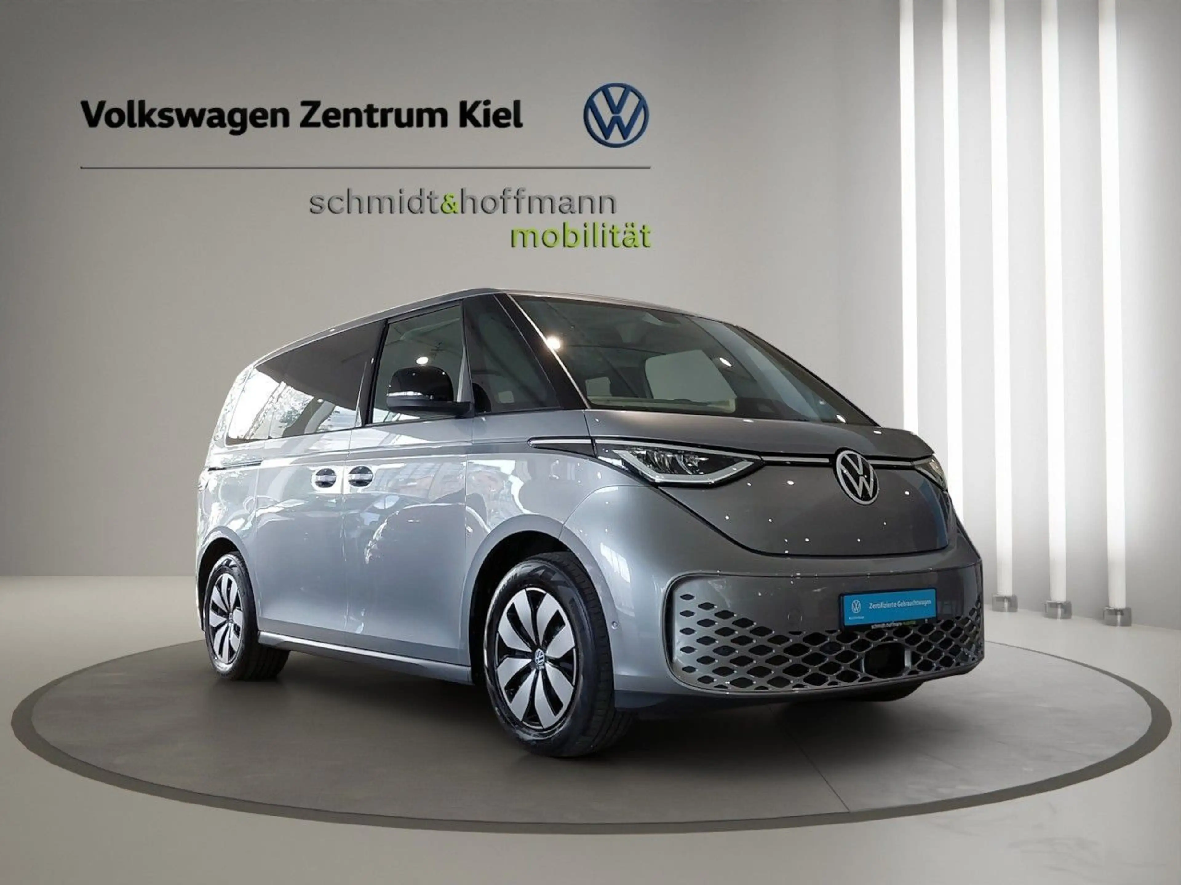 Volkswagen ID. Buzz Pro 210 kW Klima Rückfahrkamera Sitzheizung — photo 9