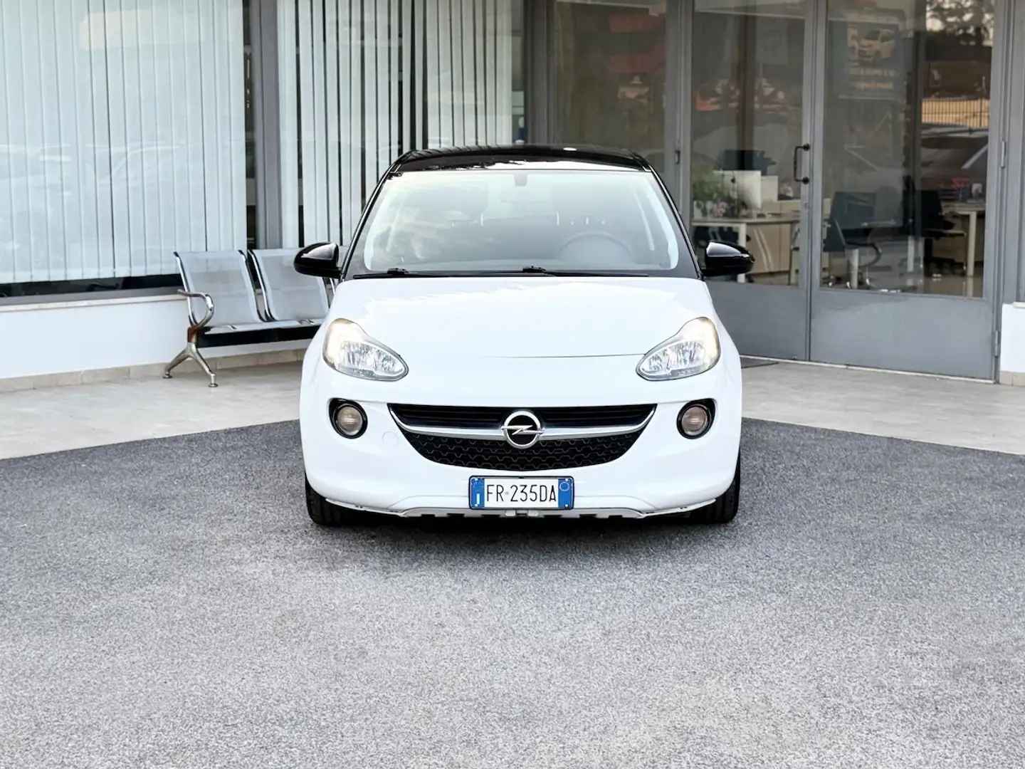 Opel Adam 1.4 GPL 87CV E6 Neo. - 2018 Bianco - 2
