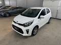Kia Picanto 1,0 MPI *Sitz+Lenkradheizung*1-Besitz* Weiß - thumbnail 4