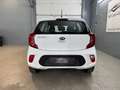 Kia Picanto 1,0 MPI *Sitz+Lenkradheizung*1-Besitz* Weiß - thumbnail 10
