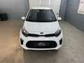 Kia Picanto 1,0 MPI *Sitz+Lenkradheizung*1-Besitz* Weiß - thumbnail 3
