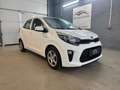 Kia Picanto 1,0 MPI *Sitz+Lenkradheizung*1-Besitz* Weiß - thumbnail 1