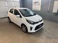 Kia Picanto 1,0 MPI *Sitz+Lenkradheizung*1-Besitz* Weiß - thumbnail 5