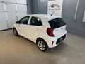 Kia Picanto 1,0 MPI *Sitz+Lenkradheizung*1-Besitz* Weiß - thumbnail 8