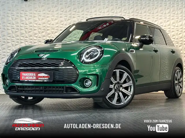 MINI Cooper SD Clubman ALL4 LED#ACC#PANO#SH#SHZ#CAM