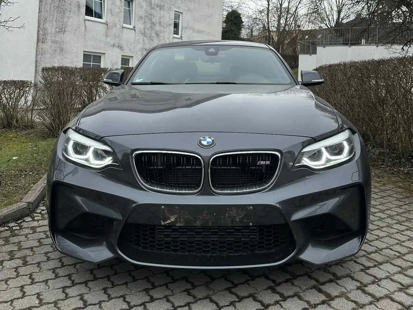 BMW M2 M2 Coupe DKG Grau - 2