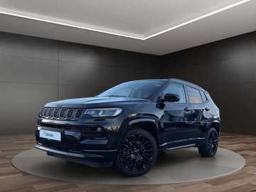 COMPASS PHEV MY22 + S