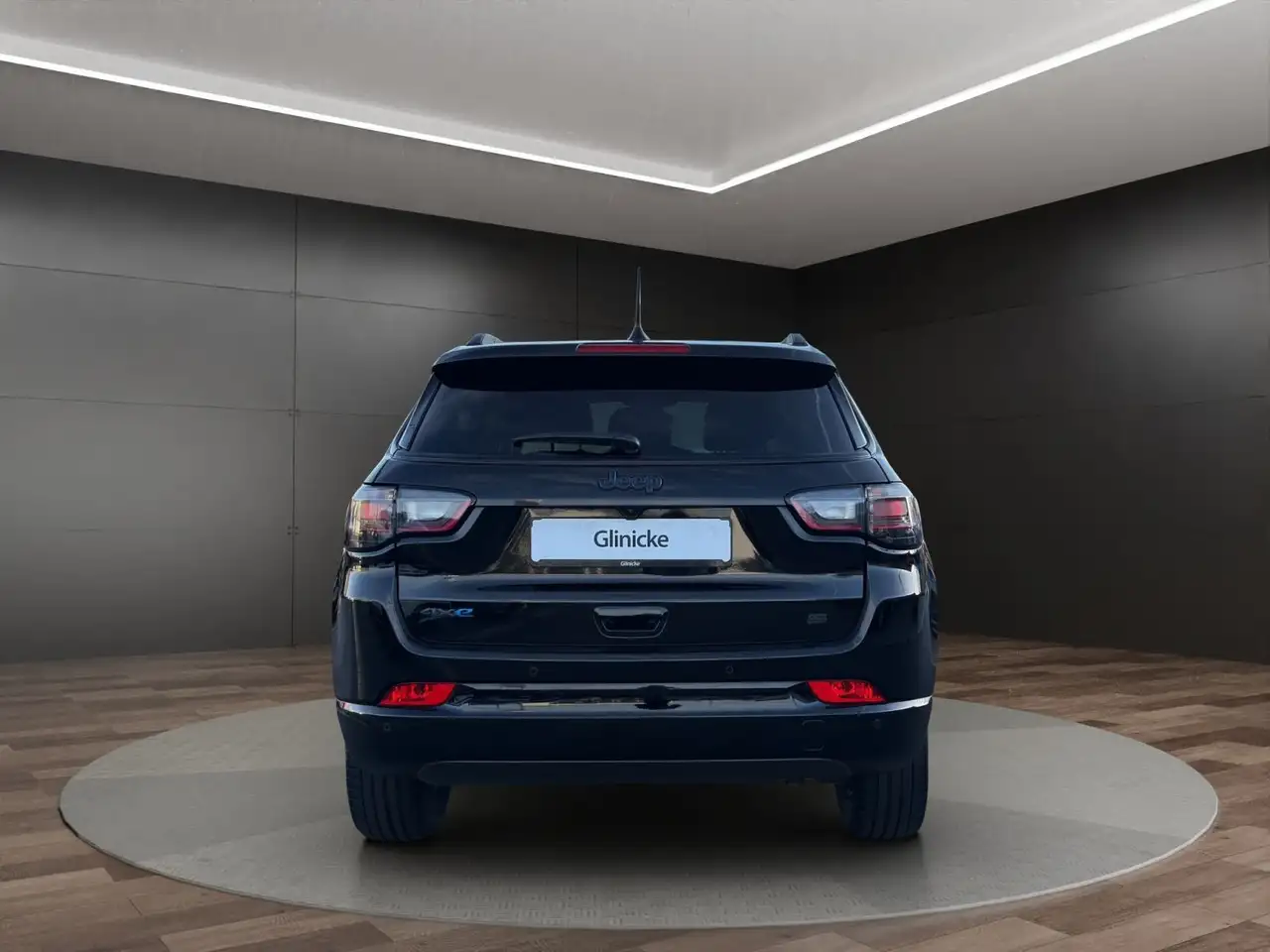 Jeep Compass COMPASS PHEV MY22 + S 3