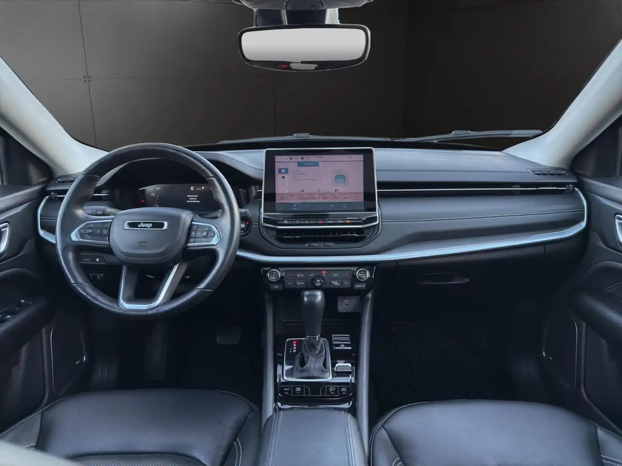 Jeep Compass COMPASS PHEV MY22 + S 5