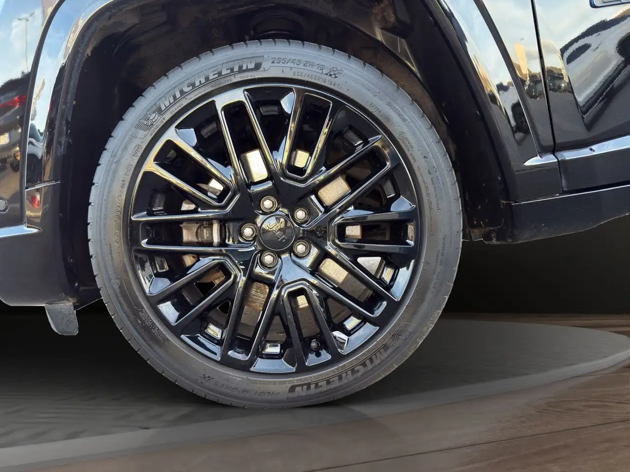 Jeep Compass COMPASS PHEV MY22 + S 8