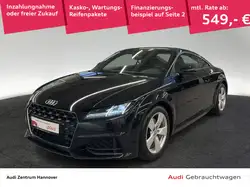 Audi TT Coupe 40 TFSI