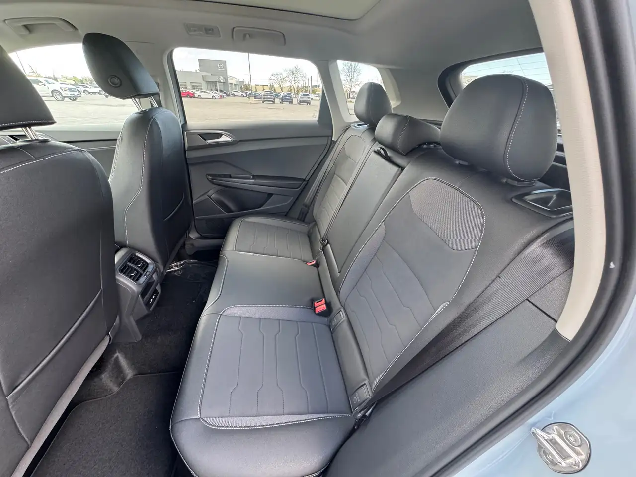 Volkswagen Taos снимка Volkswagen Taos