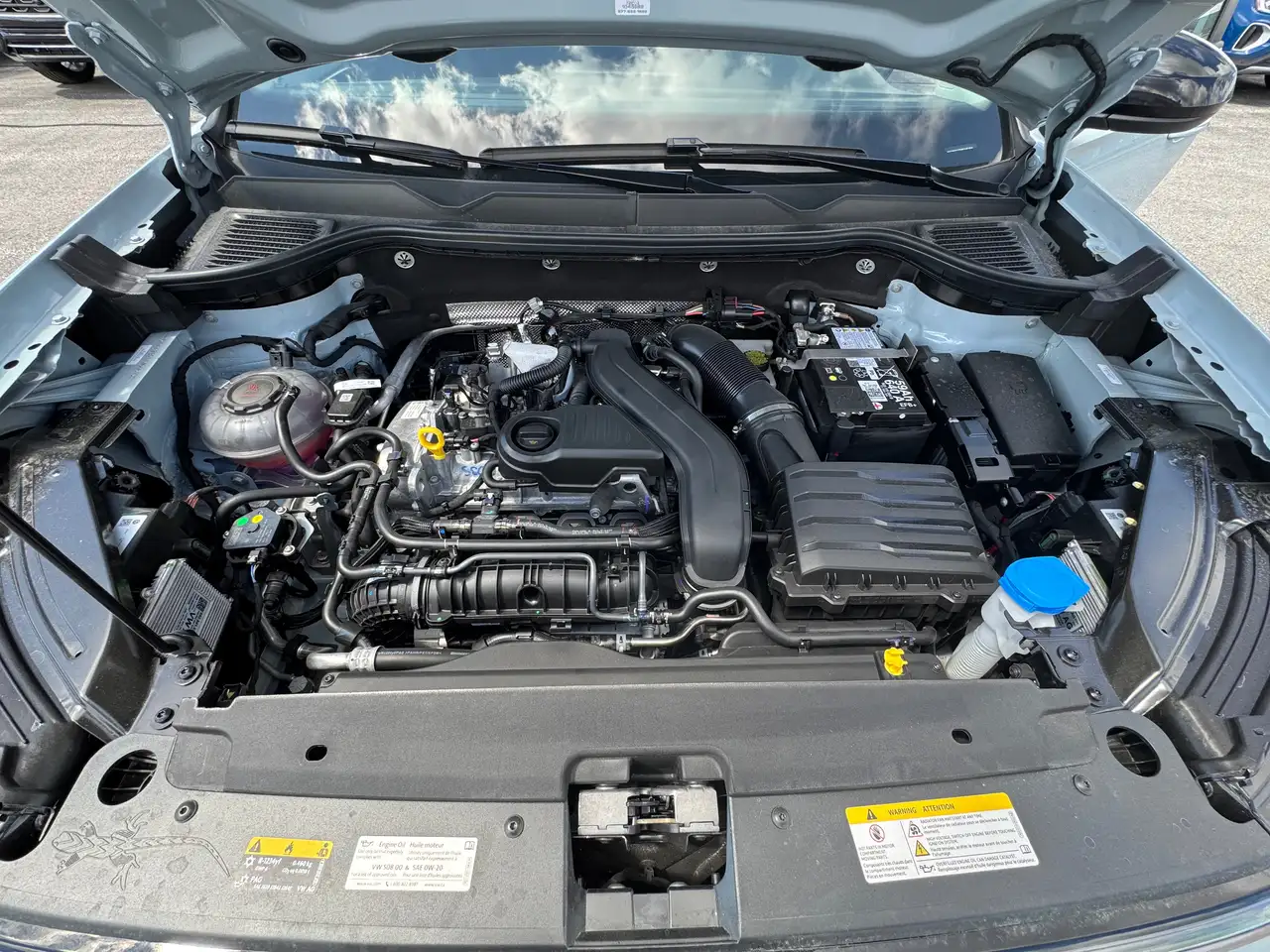 Volkswagen Taos снимка Volkswagen Taos