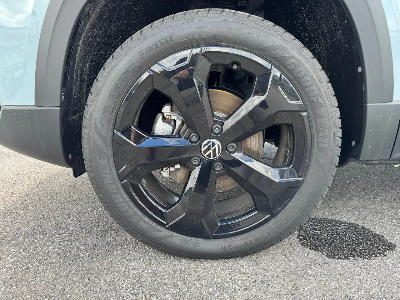 Volkswagen Taos снимка Volkswagen Taos