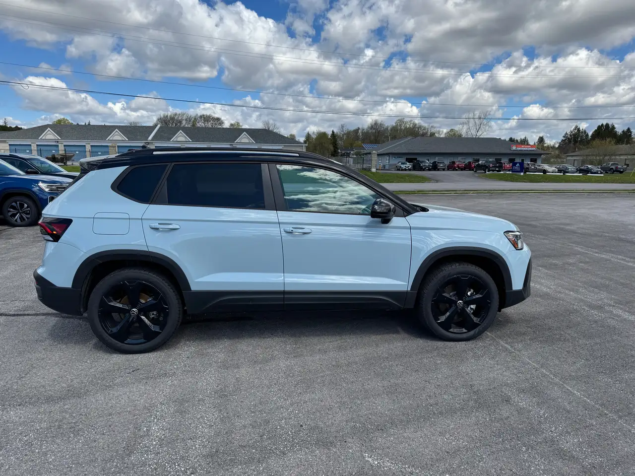 Volkswagen Taos снимка Volkswagen Taos