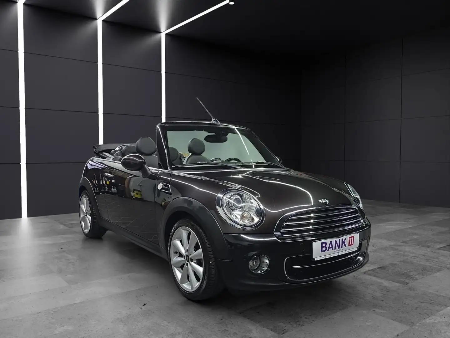 MINI Cooper Cabrio Cooper D Cabrio neue Steuerkette - 2