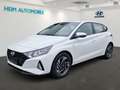 Hyundai i20 1.0 T-GDI 48V-Hybrid DCT Select Blanc - thumbnail 1