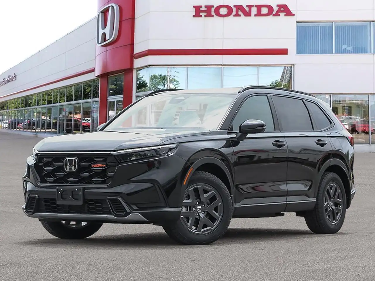 2026 Honda CR-V photo 2026 Honda CR-V