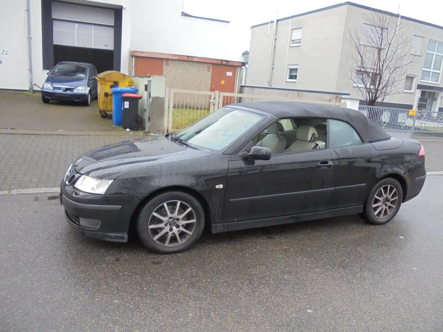 Saab 9-3 1.9 TiD Vector Leder Klima Tuv 04 2027 - 2