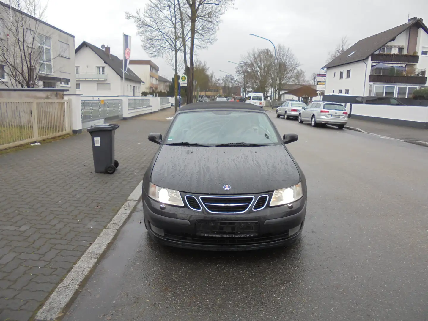 Saab 9-3 1.9 TiD Vector Leder Klima Tuv 04 2027 - 1