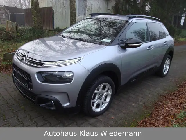 Citroen C4 Cactus PureTech 130 S&S Aut. - 3.Hd./78 TKM