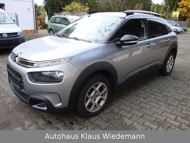 Citroen C4 Cactus PureTech 130 S&S Aut. - 3.Hd./78 TKM