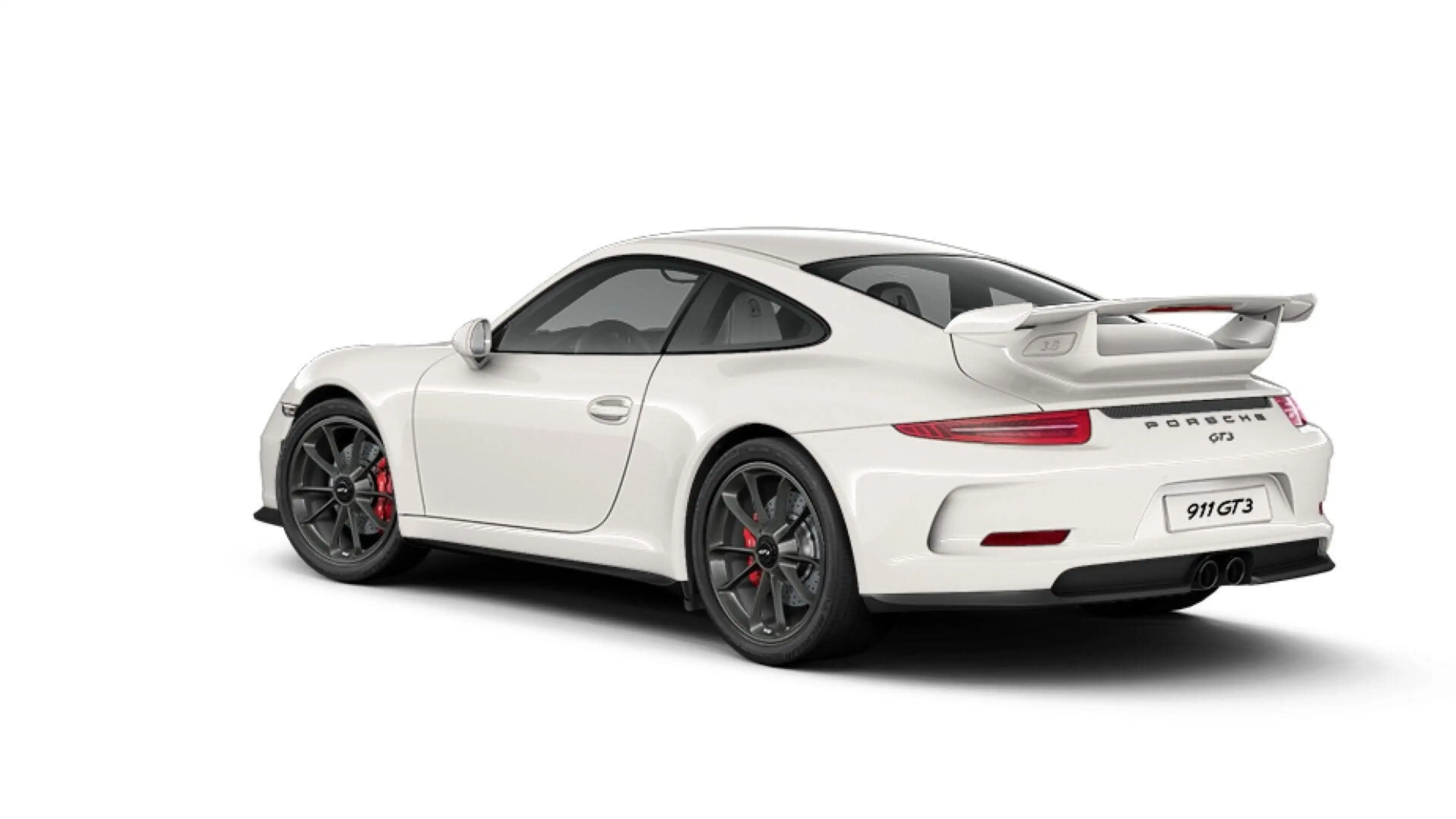 Porsche 991 GT3 PDK — photo 2
