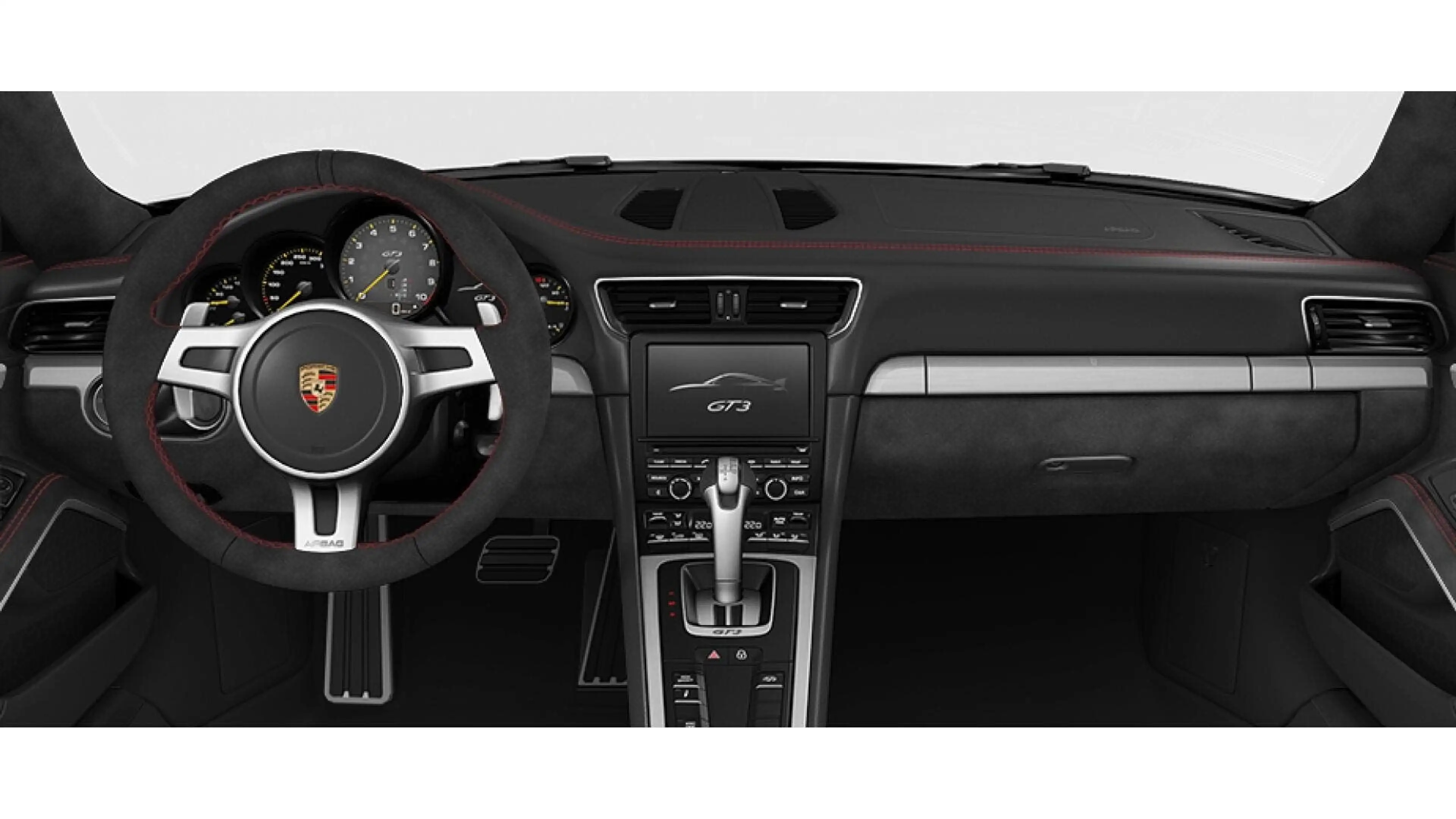 Porsche 991 GT3 PDK — photo 3