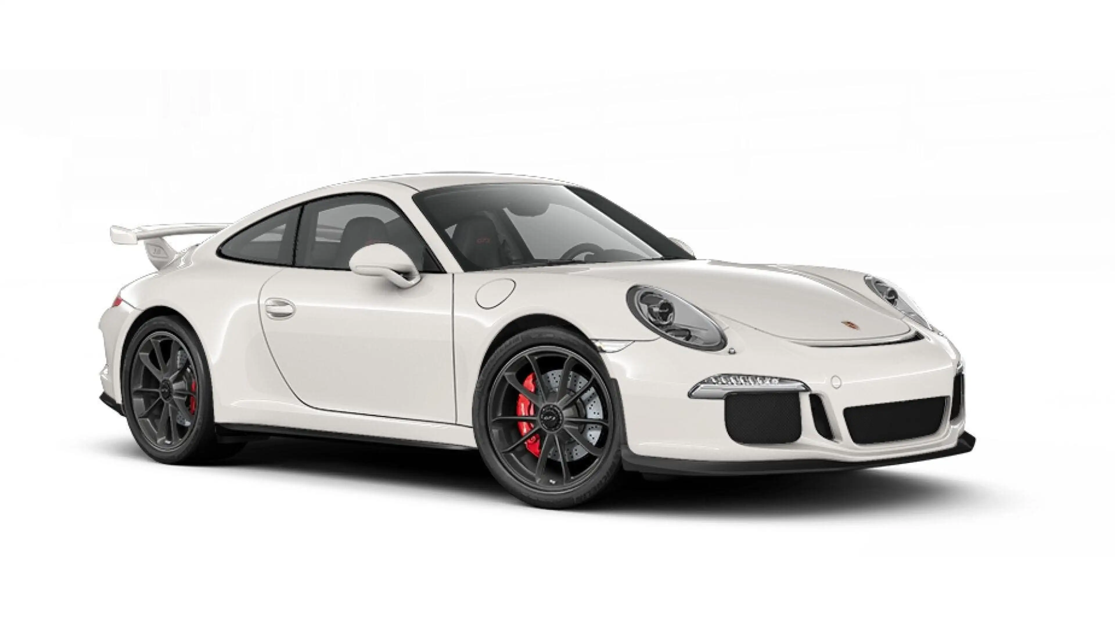 Porsche 991 GT3 PDK