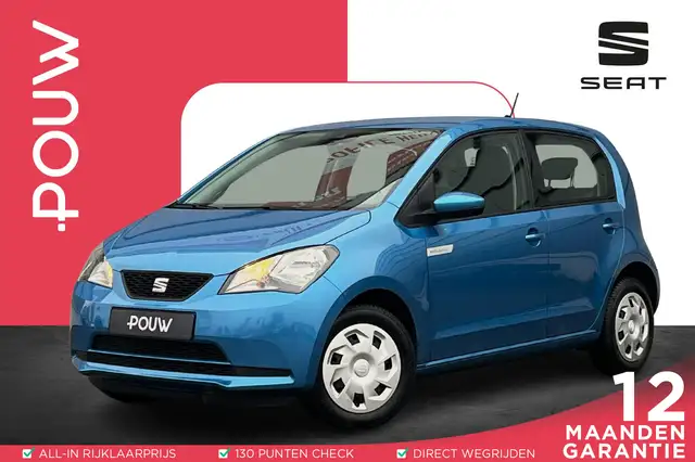 SEAT Mii Electric 83pk CCS | SoH 93% | Cruise control | Cli