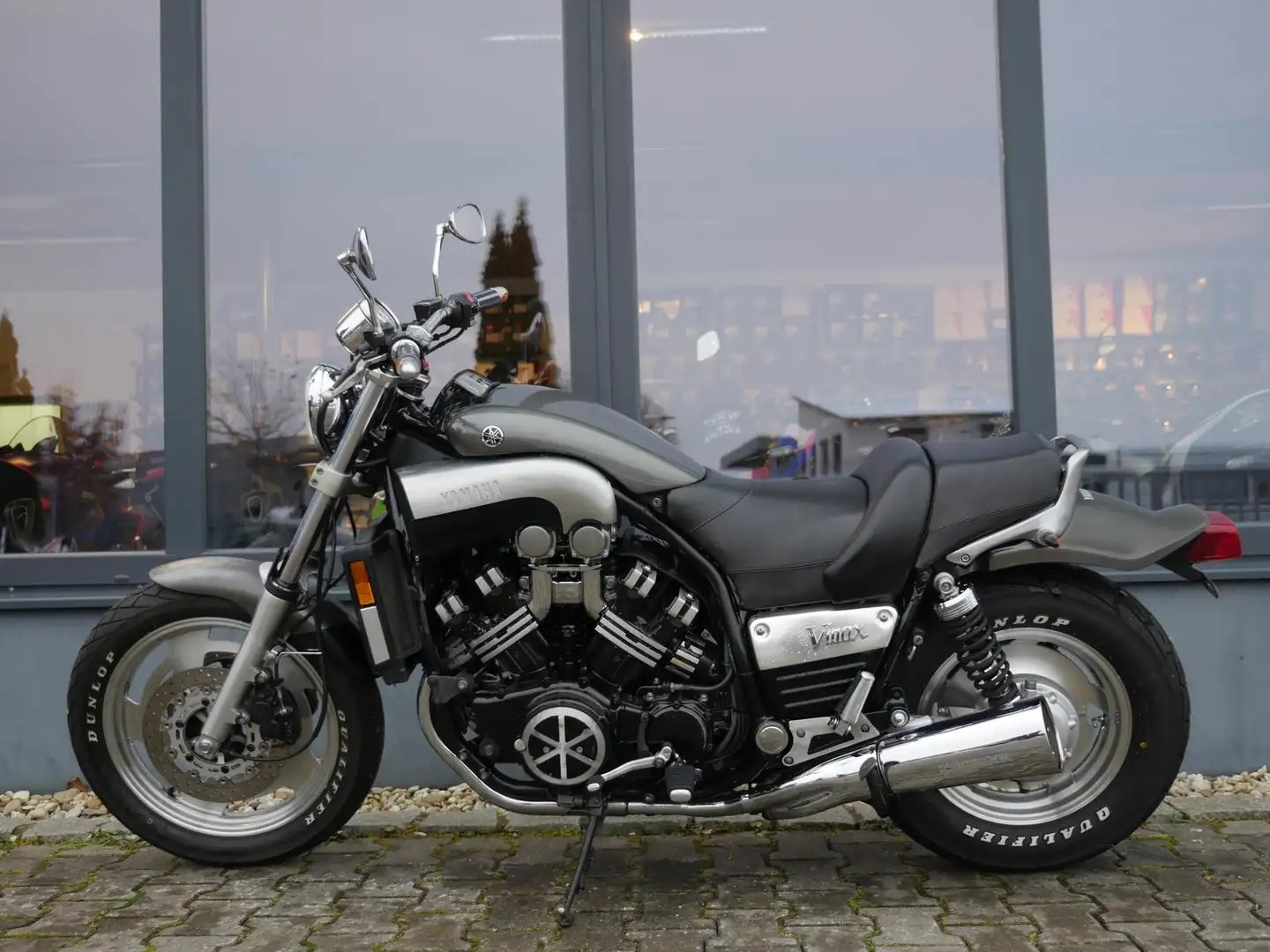 Yamaha Vmax Carbon - dt. Modell 2001 - 2