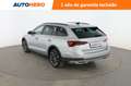 Skoda Octavia 2.0 TDI Scout 4x4 Argent - thumbnail 4
