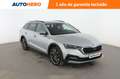 Skoda Octavia 2.0 TDI Scout 4x4 Argent - thumbnail 8