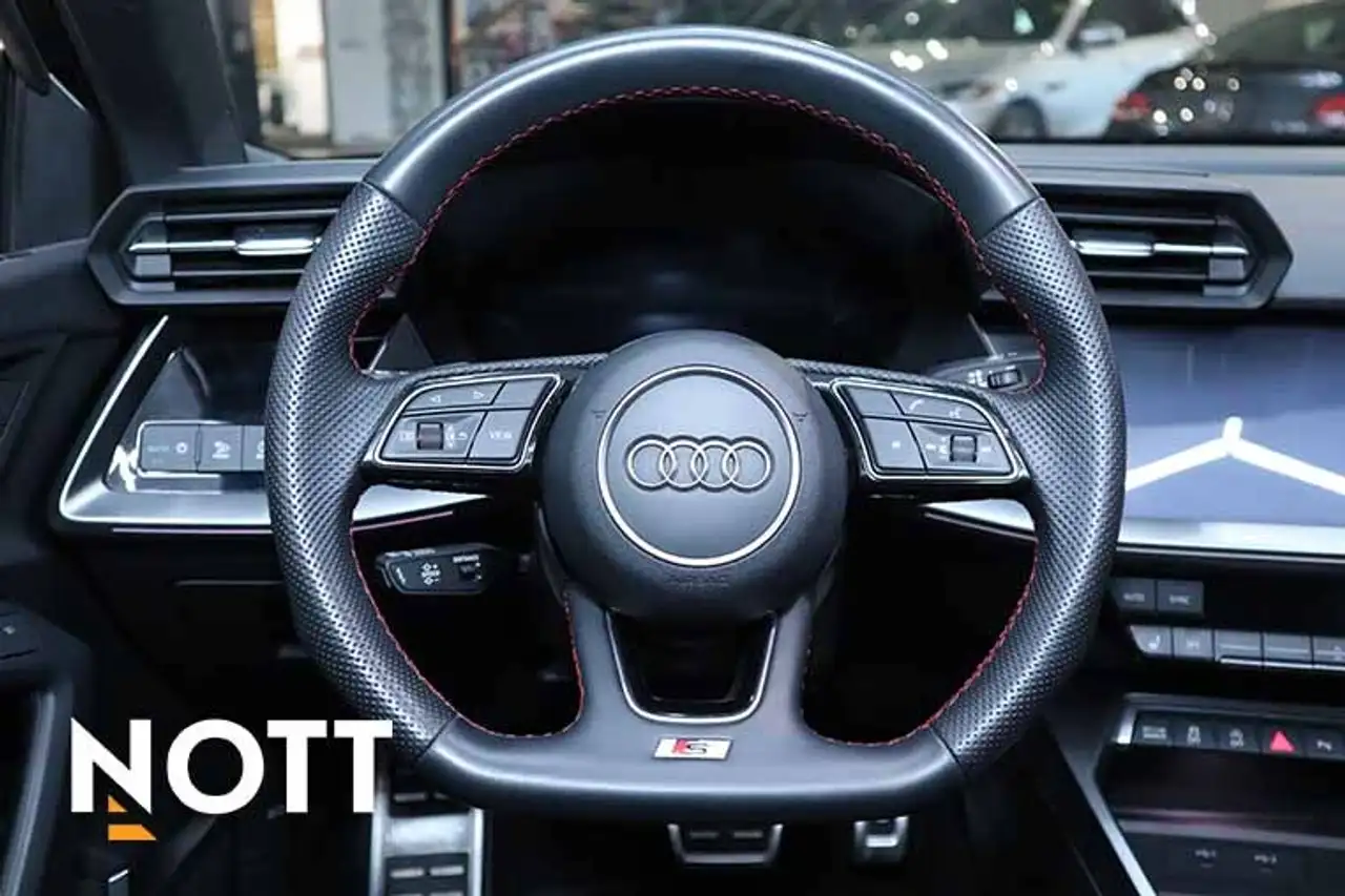 Audi S3 снимка Audi S3