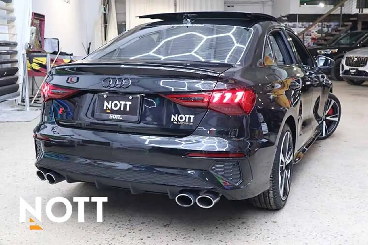 Audi S3 снимка Audi S3